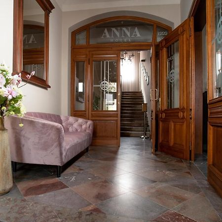 Hotel Anna Beroun  Eksteriør bilde